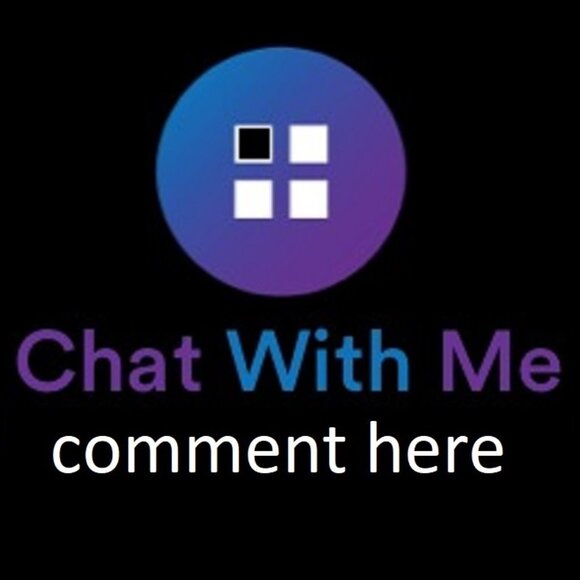 CHAT WITH ME HERE! - Picture 1 of 2